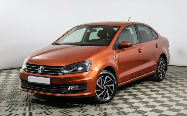 Volkswagen Polo, 2017