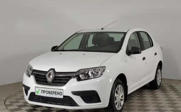 Renault Logan, 2019
