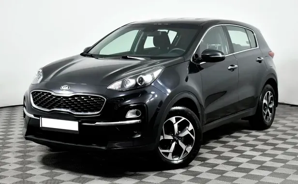 Kia Sportage, 2018