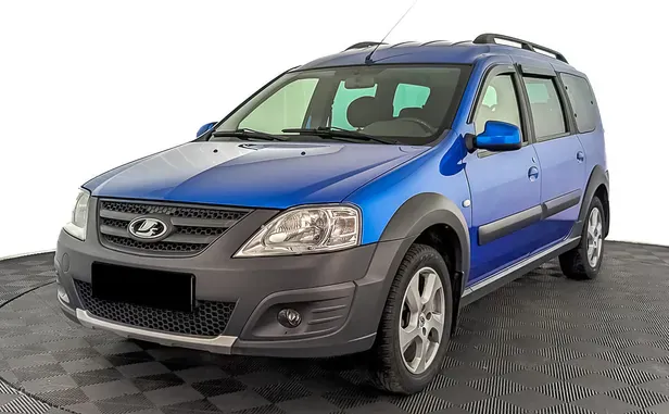 Lada (ВАЗ) Largus, 2020