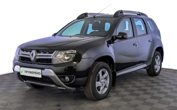 Renault Duster, 2019