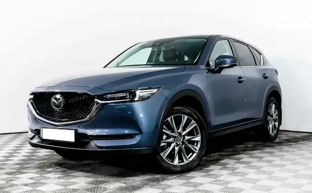 Mazda CX-5, 2022