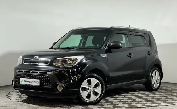Kia Soul, 2016