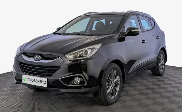 Hyundai ix35, 2013