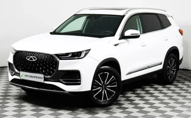 Chery Tiggo 8 Pro Max, 2023