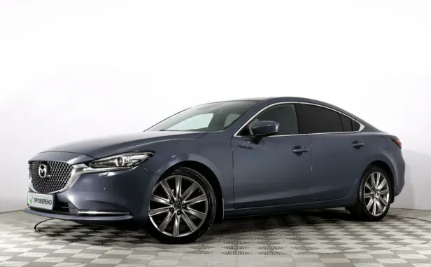 Mazda 6, 2021