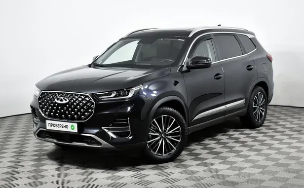 Chery Tiggo 8 Pro, 2021