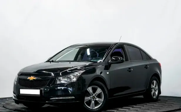 Chevrolet Cruze, 2010