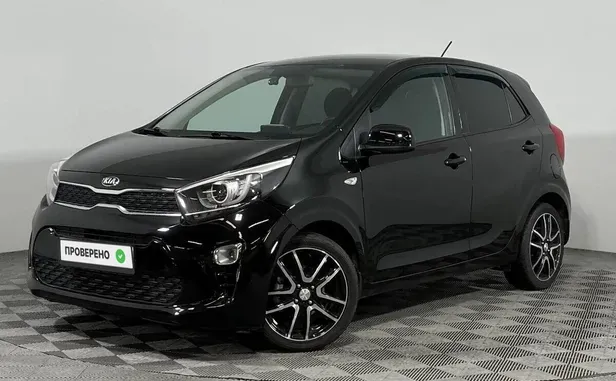 Kia Picanto, 2018