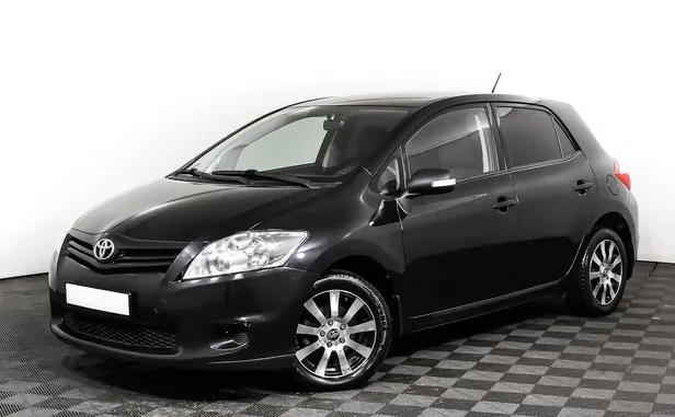 Toyota Auris, 2012