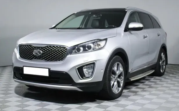 Kia Sorento, 2016