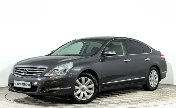 Nissan Teana, 2008
