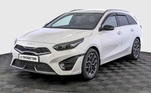 Kia Ceed, 2021