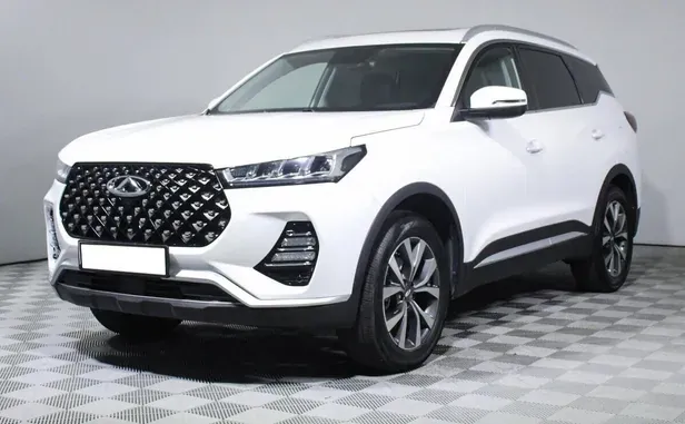 Chery Tiggo 7 Pro, 2021