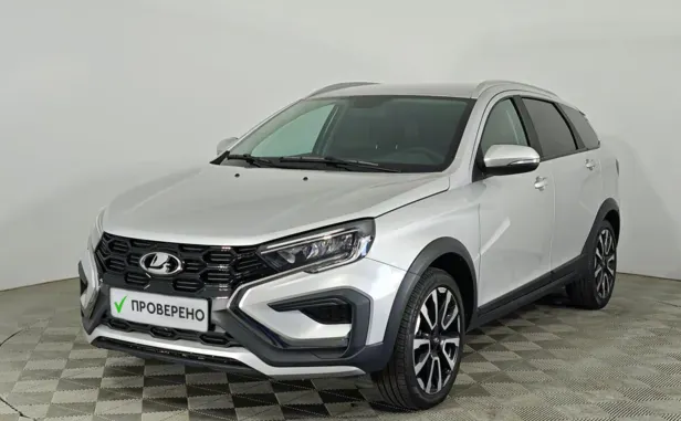 Lada (ВАЗ) Vesta, 2023