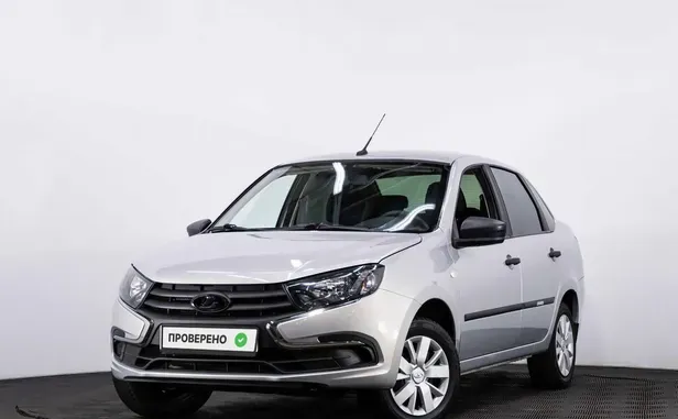 Lada (ВАЗ) Granta, 2021