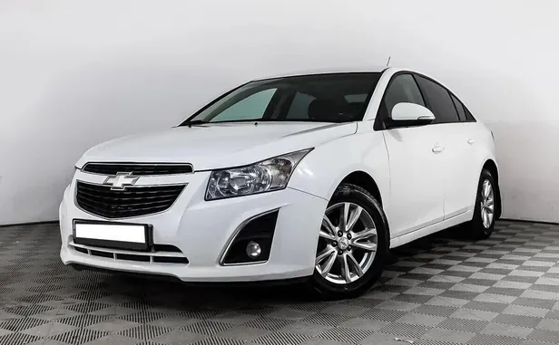 Chevrolet Cruze, 2013