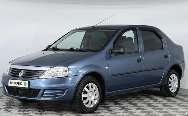 Renault Logan, 2015
