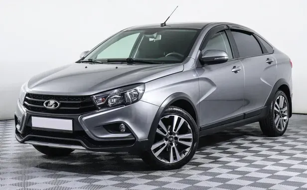 Lada (ВАЗ) Vesta, 2018