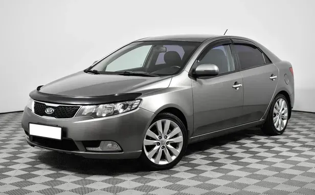 Kia Cerato, 2012