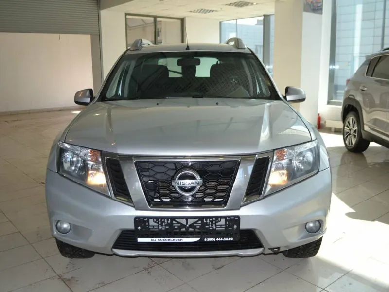 Nissan Terrano, 2016