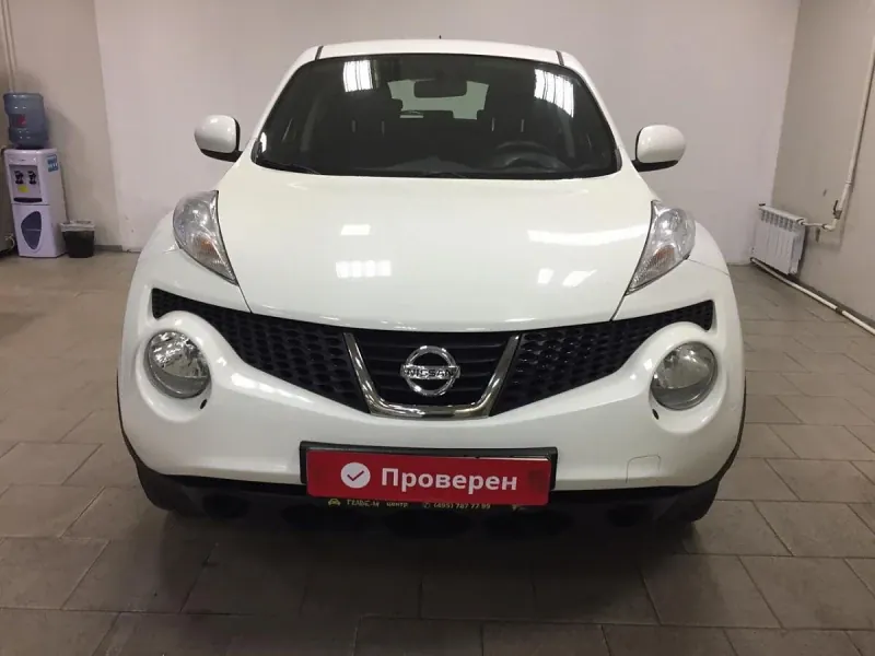 Nissan Juke, 2013