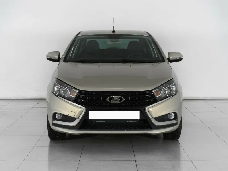 Lada (ВАЗ) Vesta, 2017