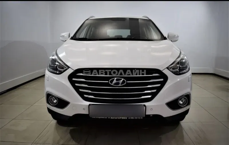 Hyundai ix35, 2014