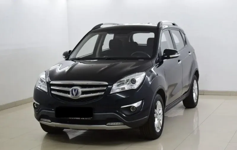 Changan CS35, 2016