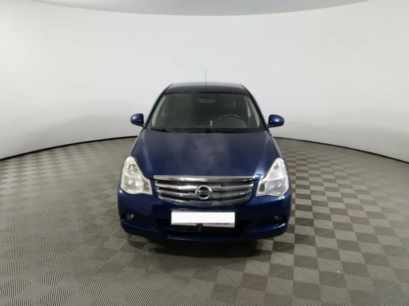 Nissan Almera, 2015