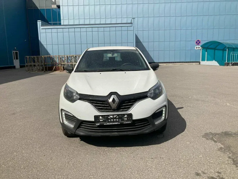 Renault Kaptur, 2018