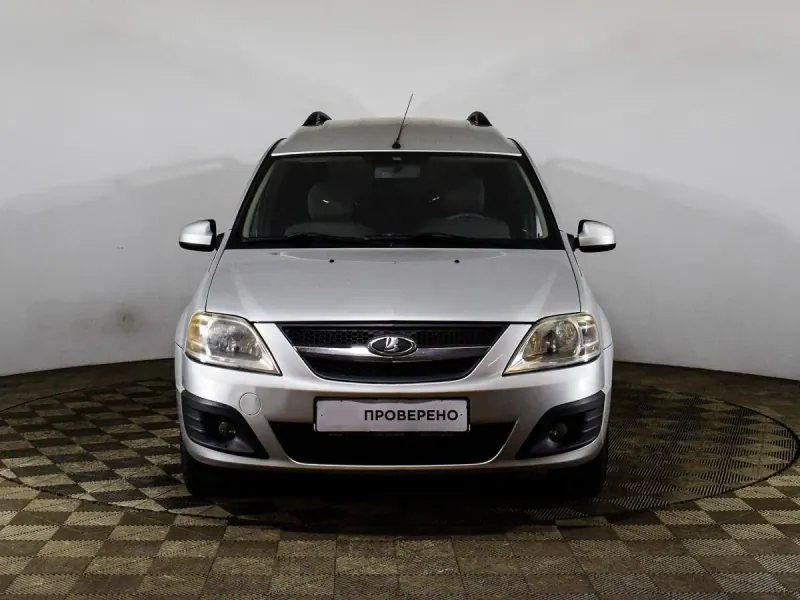 Lada (ВАЗ) Largus, 2015