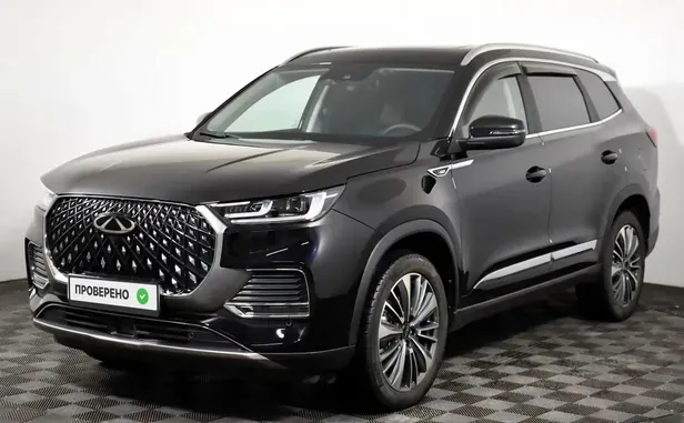 Chery Tiggo 8 Pro Max, 2023
