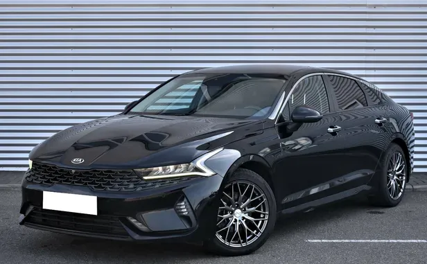 Kia K5, 2020