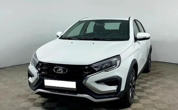 Lada (ВАЗ) Vesta, 2024