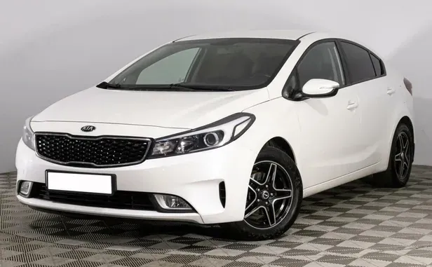 Kia Cerato, 2017