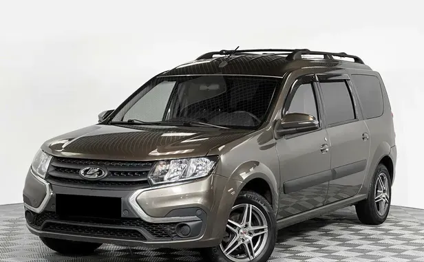 Lada (ВАЗ) Largus, 2021
