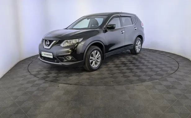 Nissan X-Trail, 2018