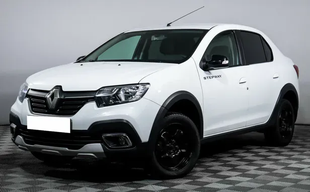 Renault Logan, 2022
