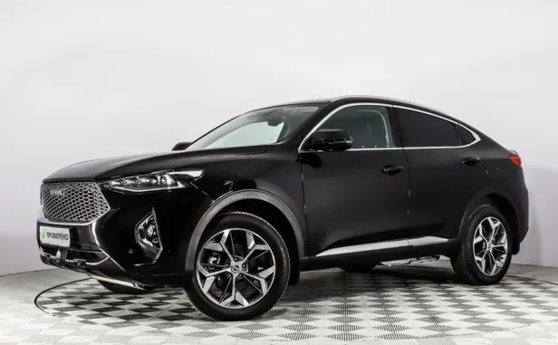 Haval F7x, 2021