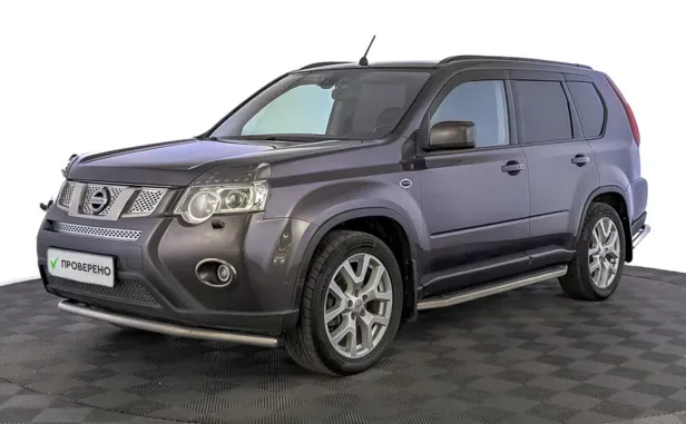 Nissan X-Trail, 2013