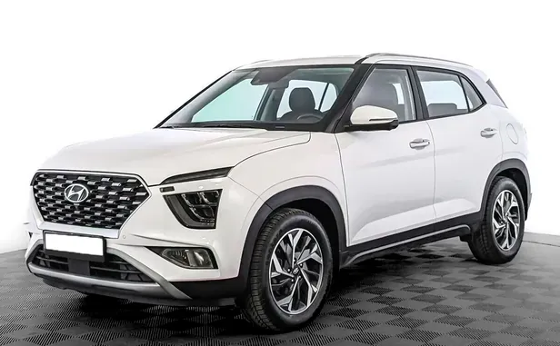 Hyundai Creta, 2023