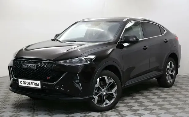 Haval F7x, 2022