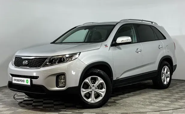 Kia Sorento, 2017