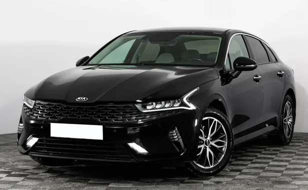 Kia K5, 2021