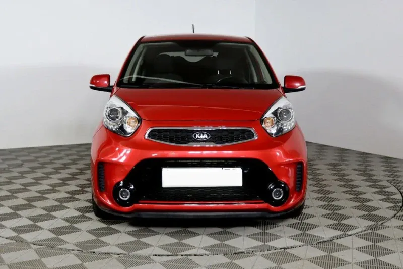 Kia Picanto, 2015