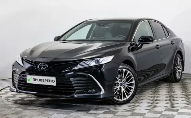 Toyota Camry, 2021