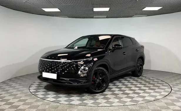 Omoda C5, 2023