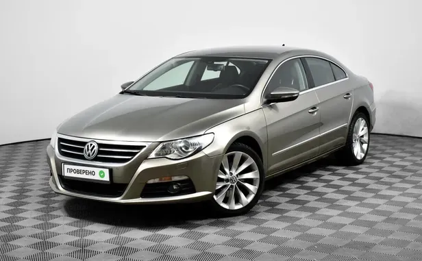 Volkswagen Passat CC, 2011