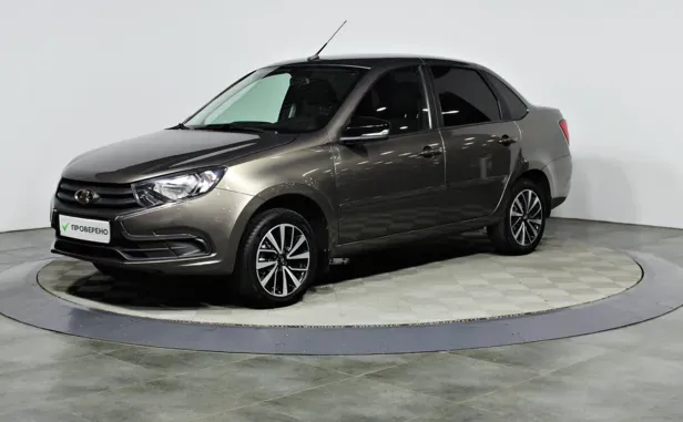 Lada (ВАЗ) Granta, 2020